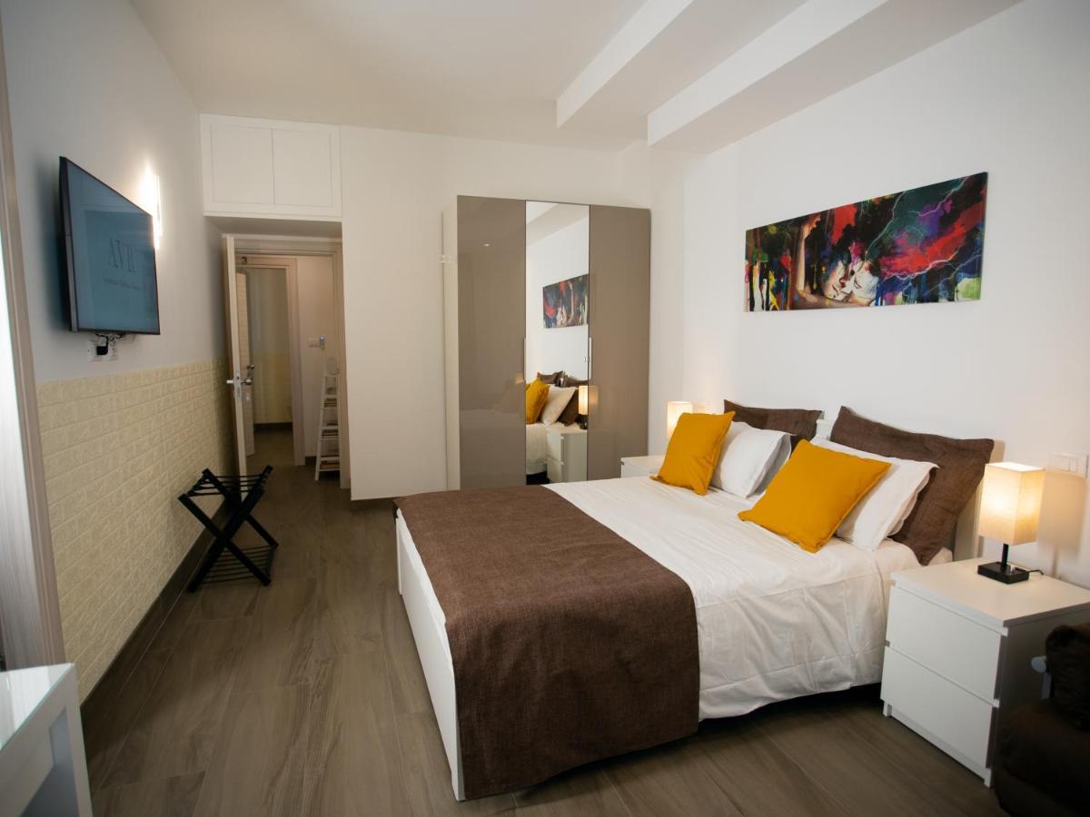 Anastasio Vatican Rooms G H Rome Buitenkant foto