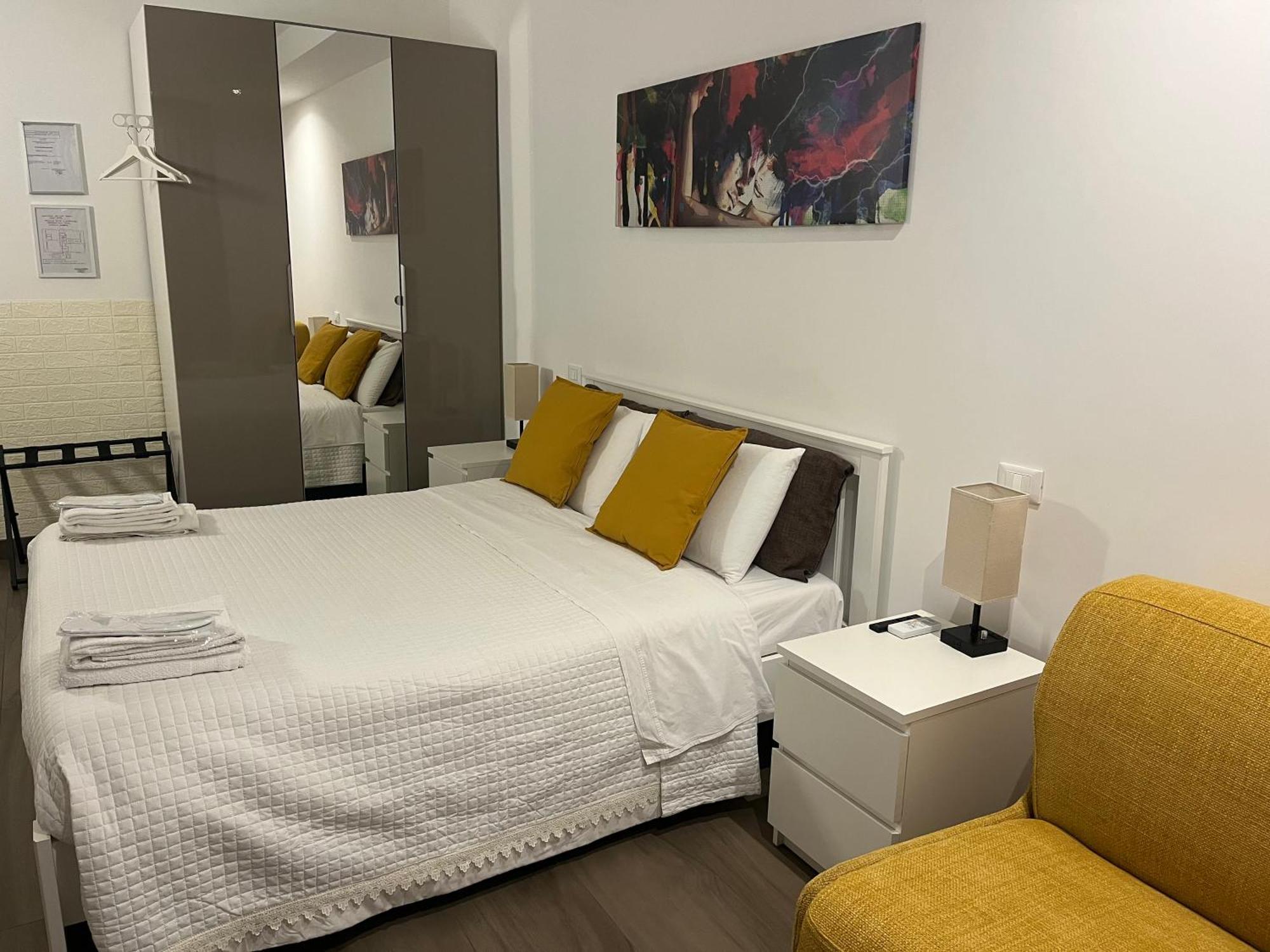 Anastasio Vatican Rooms G H Rome Buitenkant foto