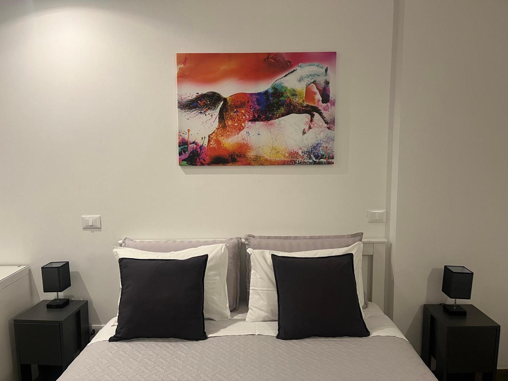 Anastasio Vatican Rooms G H Rome Buitenkant foto