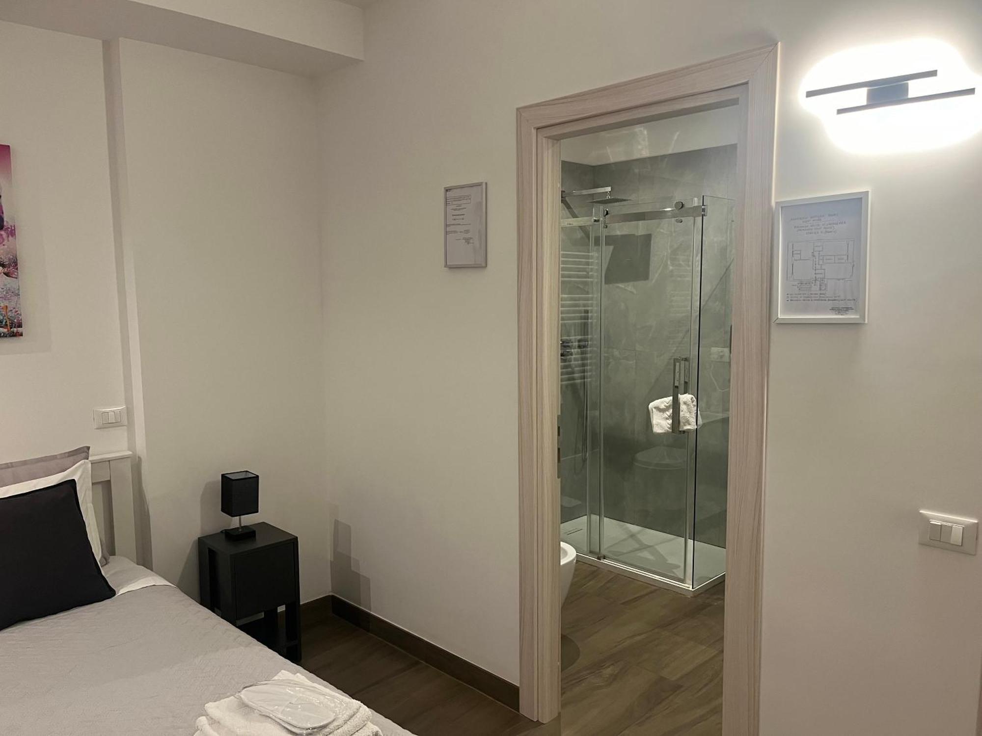 Anastasio Vatican Rooms G H Rome Buitenkant foto