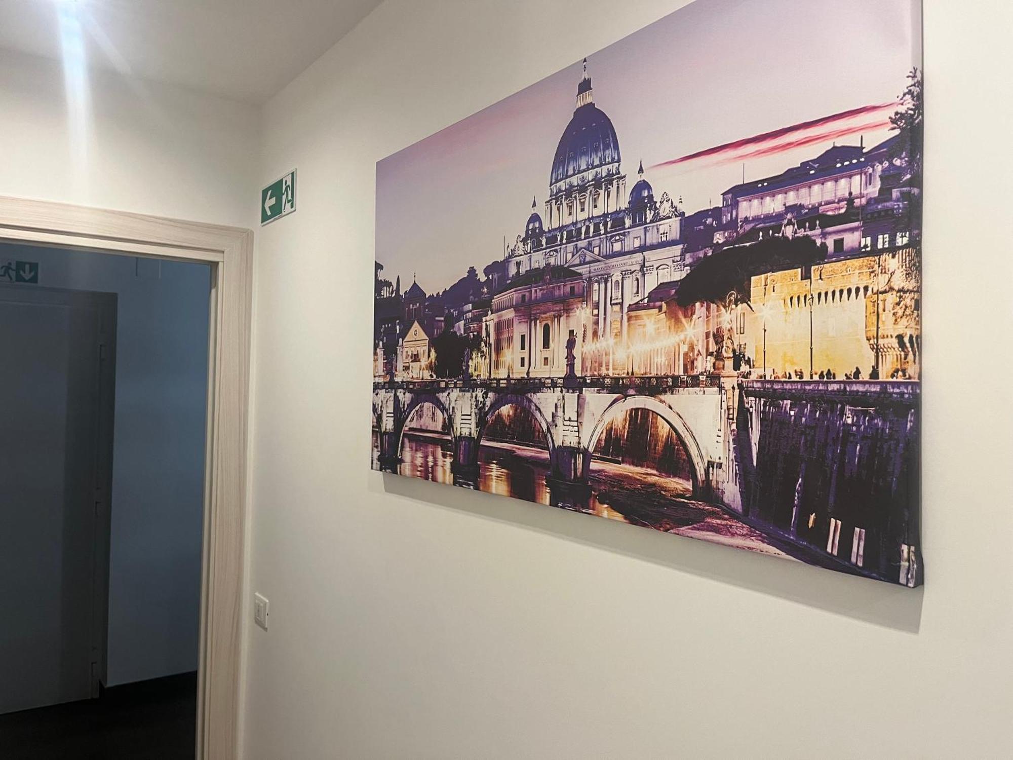Anastasio Vatican Rooms G H Rome Buitenkant foto