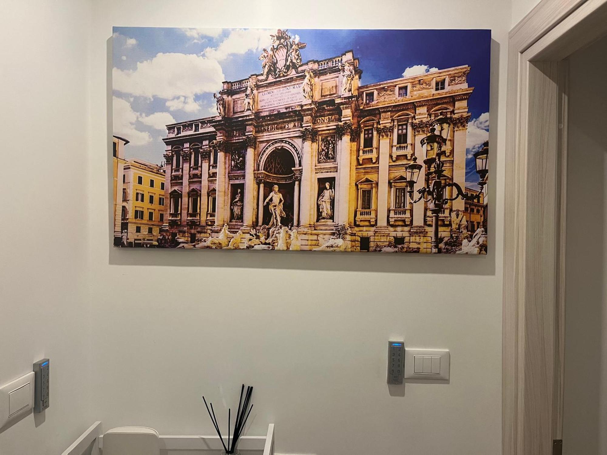 Anastasio Vatican Rooms G H Rome Buitenkant foto